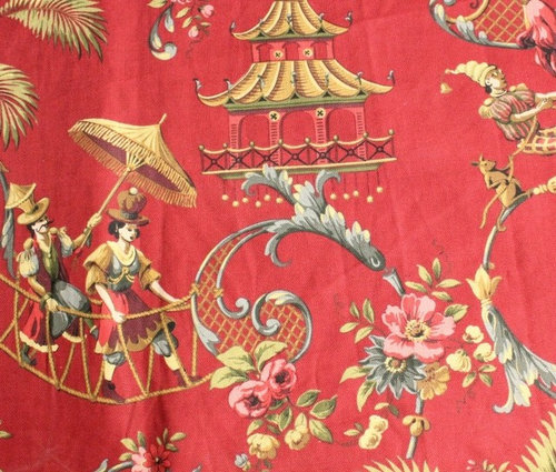 what can I do with this fabric? Thanks