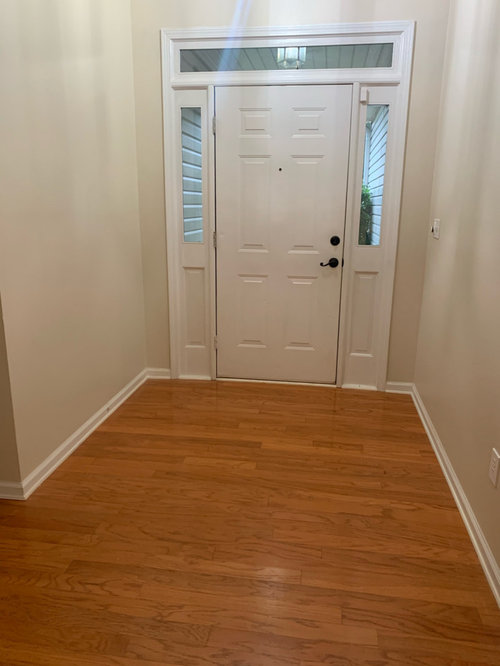 Entryway bench, console table, or both?