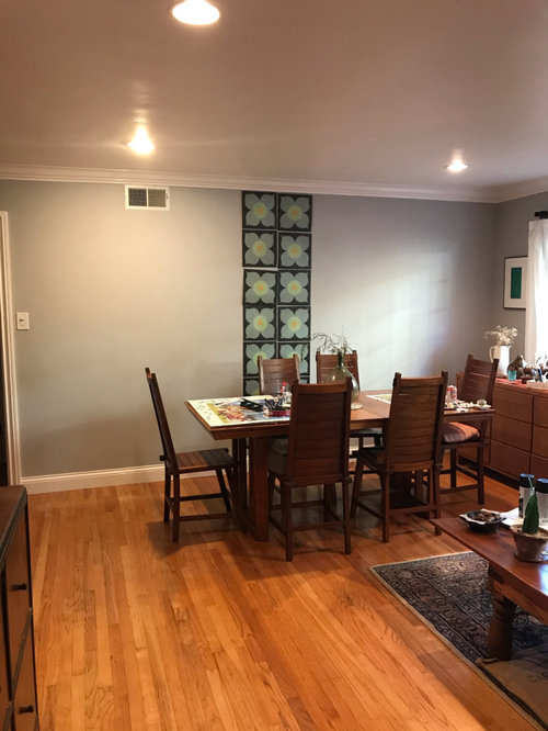 Wall decals for Dining Room