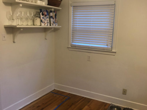 Will it look ‘cheap’ to add new cabinets in updated 1940’s kitchen?