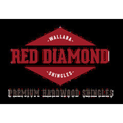 Red Diamond Shingles