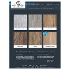 Harvest Timber Specialty Products