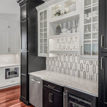 Modern Transitional Kitchen Remodel | Naperville, IL