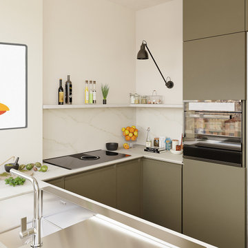 10° piano che vede città alta