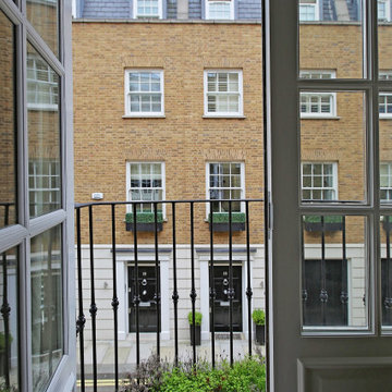 UpperKey London Terraces