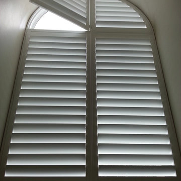 Plantation Shutters