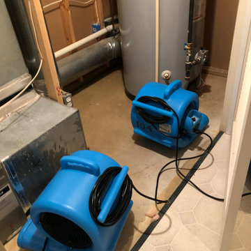 Water Removal
