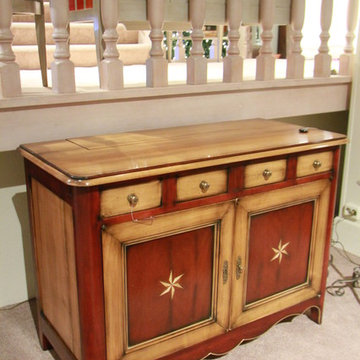 TV Möbel