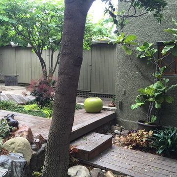 Secret Sanctuary Garden