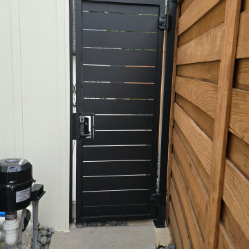 Custom Iron and Metal Gates