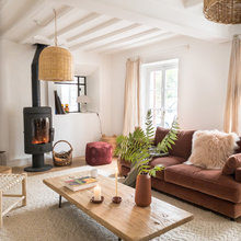 Ambiance chaleureuse