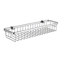 Smedbo SIDELINE Soap Basket DK2005 - Bathroom Accessories