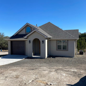Dripping Springs House for Parents