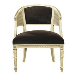 Hickory Chair Accent Chairs - Armchairs And Accent Chairs