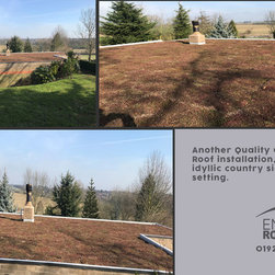Green Roof Installation, Ackworth - Roofing & Gutters