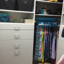 MASTER CLOSET