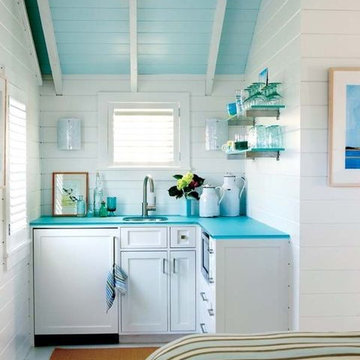 Small Kitchen Decor 4 Smart Tips And 56 Examples