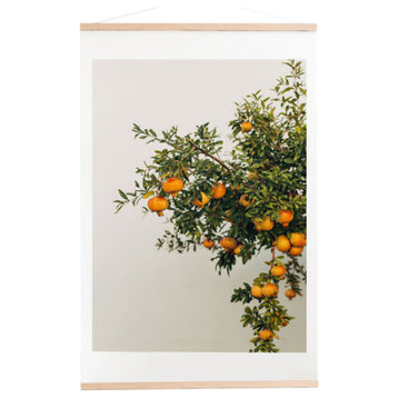Romana Lilic/La76 Photography Pomegranates Art Print and Hanger