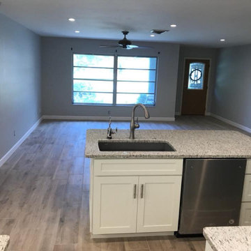 Venice Kitchen Remodel & Flooring