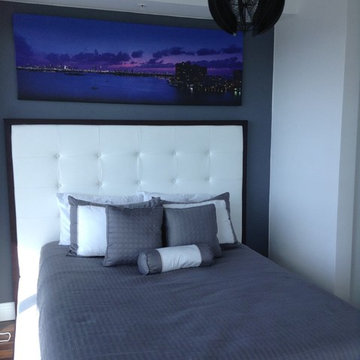 High rise loft apartment Brickell Fl