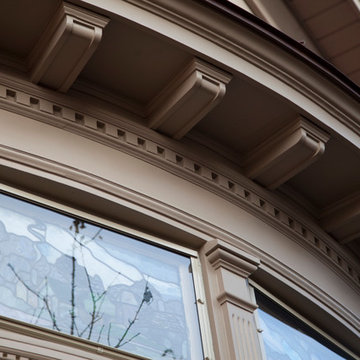 Bay Window Restoration