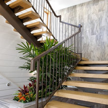 stairs