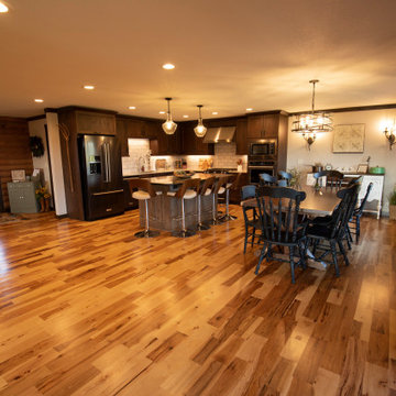 Rock Creek Lodge Whole House Remodel