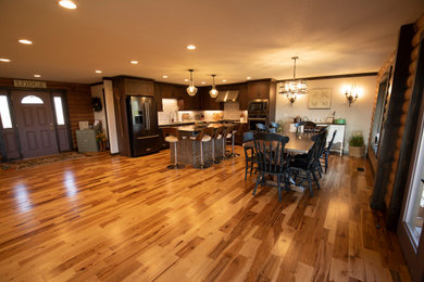 Kitchen photo in Wichita