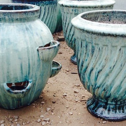 Pots + Planters - Outdoor Products