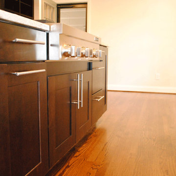 Tanglewood Kitchen Remodel