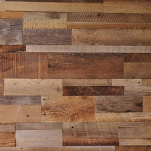 Master closet wood