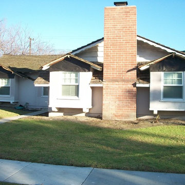 Overall View Before
