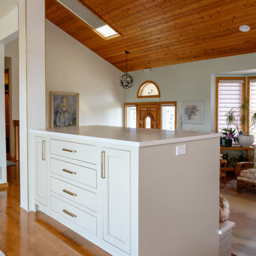 New Contemporary Remodel