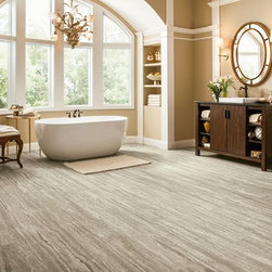 Floor and Wall Tiling - Vinyl Flooring