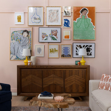 Amber Hoyek Living