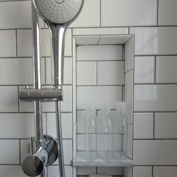 Cape Cod Cottage Bathroom