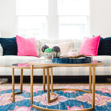 Houston Heights Bungalow Refresh