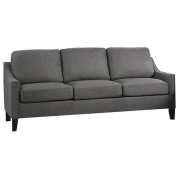 Bowery Hill Sofa in Gray