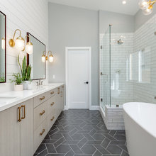 bathrooms