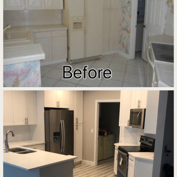 Renovation Palm Beach County