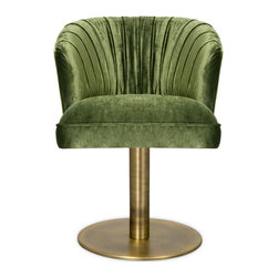 Dining Chair By BRABBU - Dining Chairs
