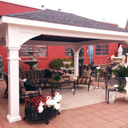 Outdoor Displays - Products