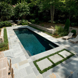 Pennsylvania Cut Bluestone Decking - Products