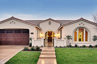 Inspiration for an exterior home remodel in Other