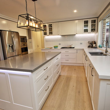 Baulkham Hills Kitchen Renovation, NSW, 2153