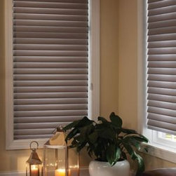 Blindsgalore - Blindsgalore Sheer Shadings: 2-inch Light Dimming - Window Treatments