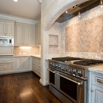 Houston TX, Bellaire Kitchen