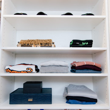 HGO Closet Design & Organization