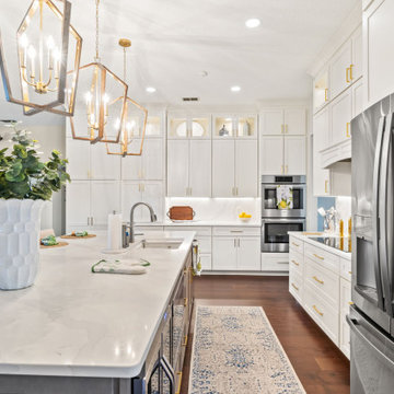 Revitalize Your Space: A Stunning Kitchen Remodel