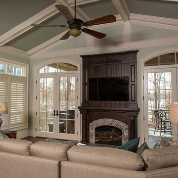 Lake Murray lakefront home in Irmo, SC